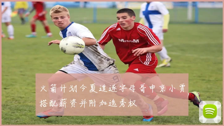 火箭计划今夏追逐字母哥申京小贾搭配薪资并附加选秀权