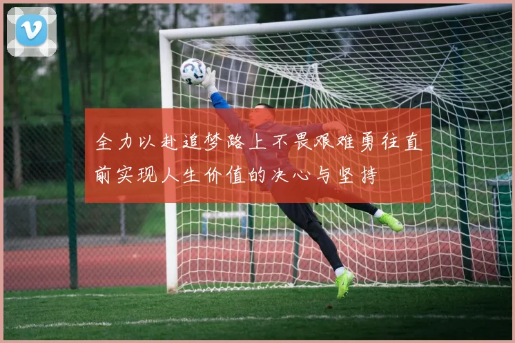 全力以赴追梦路上不畏艰难勇往直前实现人生价值的决心与坚持